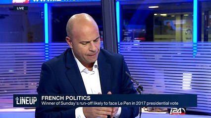 France votes in a race that will determine France's future