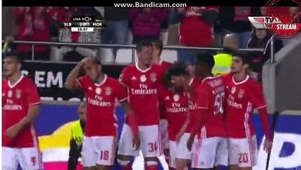 Golo pizzi 2-0 Moreirense