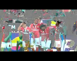 Pizzi Goal HD - Benfica 2-0 Moreirense - 27.11.2016