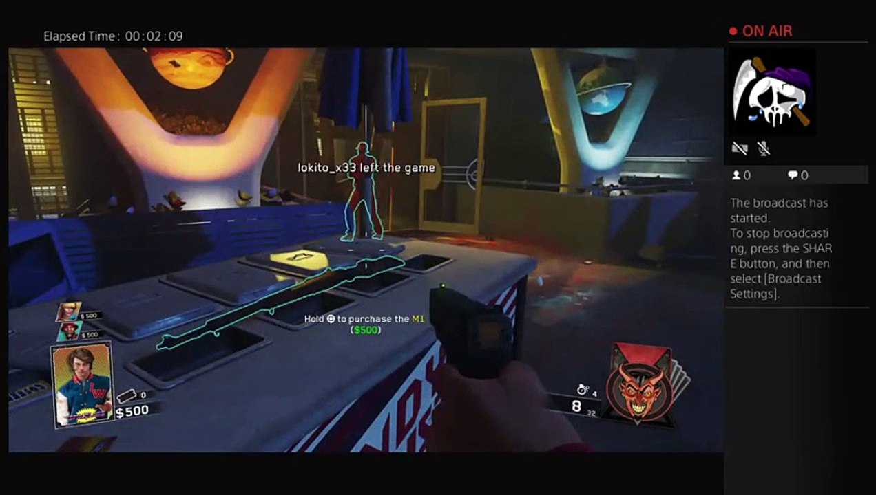 lvlZENlvl's Live PS4 Broadcast (4)