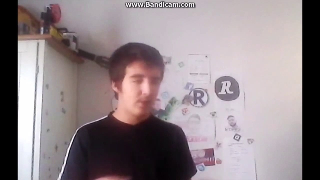 MisterR se demande Pourquoi ! 1