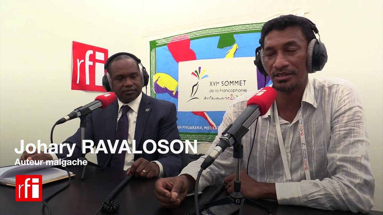 XVIe sommet de la francophonie / Madagascar