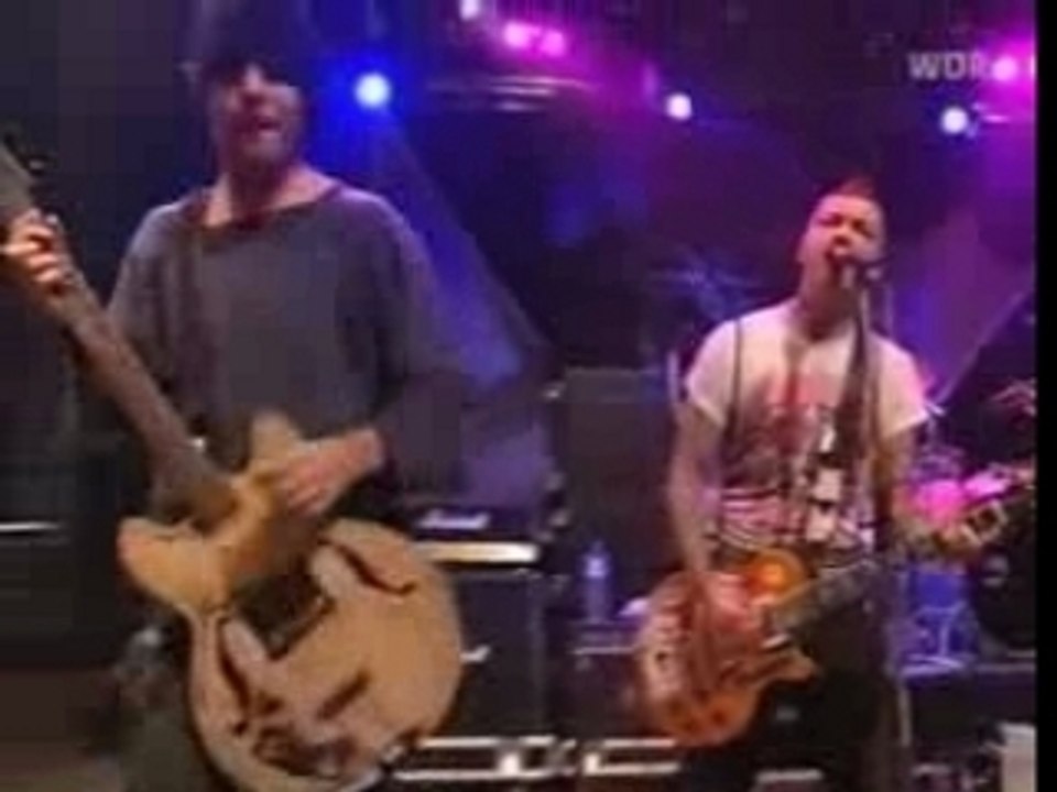 Rancid Maxwell Murder (Live)