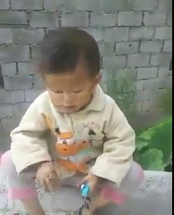 Chinese Kid