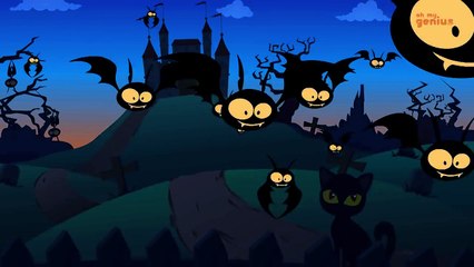 Halloween Songs | Its Halloween Night