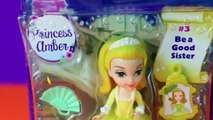 Sofia The First Princess Amber Doll Disney Junior Sofia The First Princess Figurine