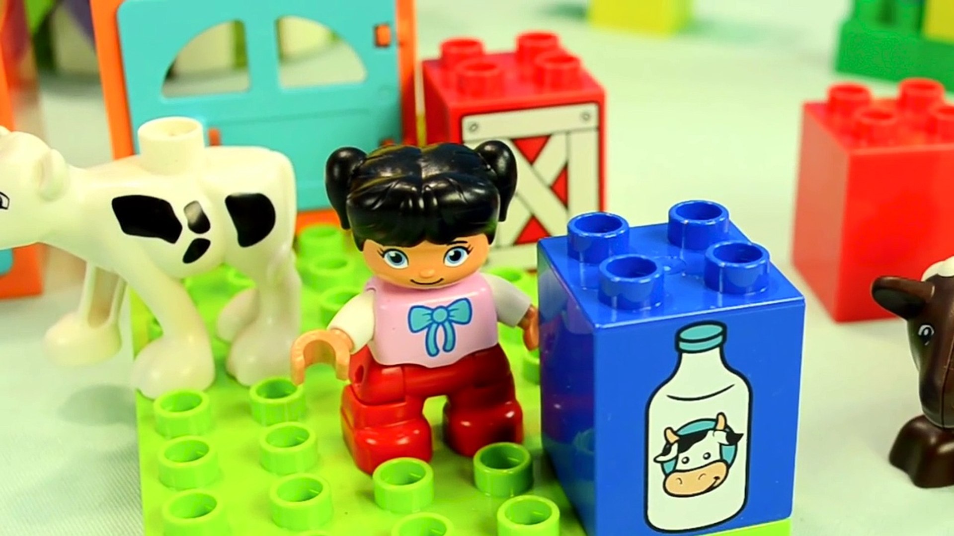 lego duplo nursery school