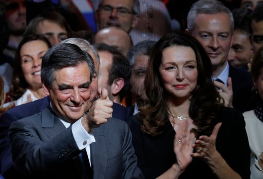 Primaire de la droite : François Fillon très largement en tête selon les premiers résultats