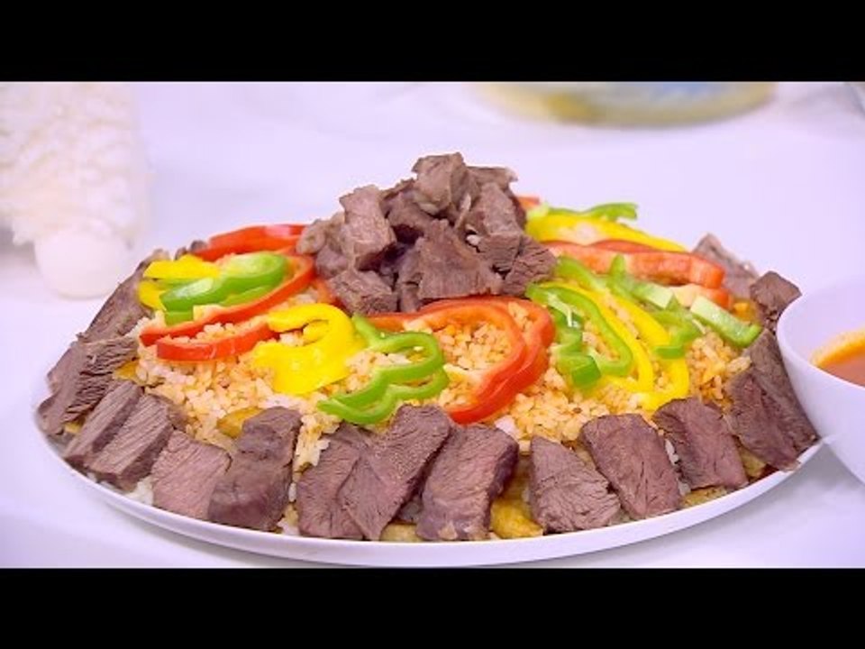 تورتة فتة | نجلاء الشرشابي