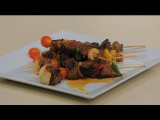 شيش كباب | أميرة شنب