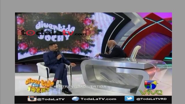 Jochy Santos dice masa cotiza mujeres - Divertido con Jochy - Video