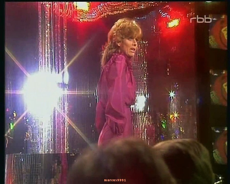 Heidi Brühl - No Ties No Tears (Musikladen 1982)