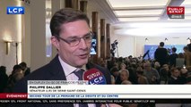 Philippe Dallier, soutien de Fillon: l'écart 