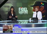 Angola recuerda a Fidel Castro luego de su partida física