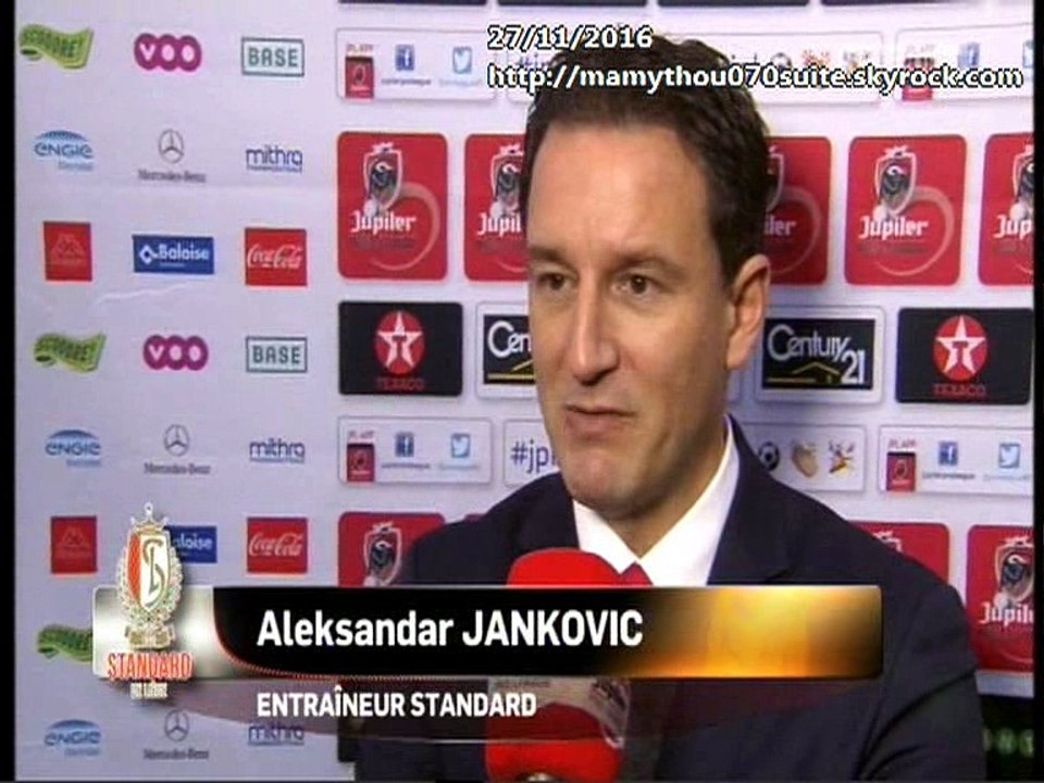 Standard-Zulte 4-1