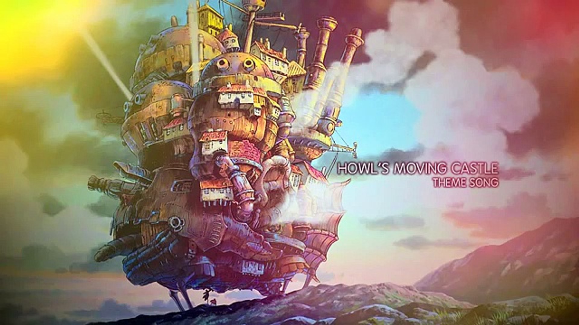 ⁣Howl s Moving Castle [OST - Theme Song]