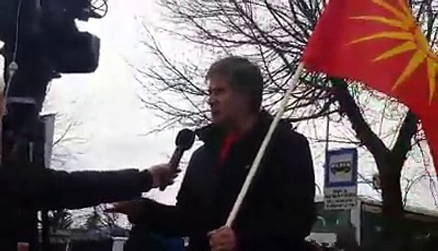 MAKEDONSKATA DIJASPORA OGORCENA OD SDSM DRGNUVAT MASOVNO ZA MAKEDONIJA DA JA SPASAT OD PREDAVNICITE