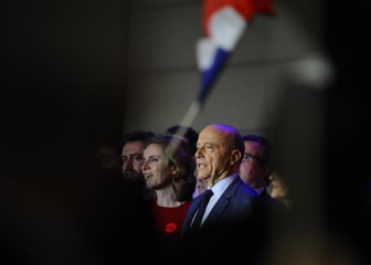 Le parcours d'Alain Juppé, en cinq minutes
