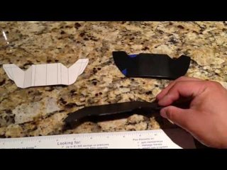 My DIY GoPro Chin Mount