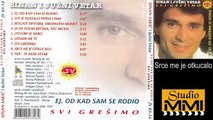 Sinan Sakic i Juzni Vetar - Srce me je otkucalo (Audio 1987)