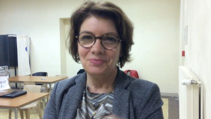 La réaction d'Agnès Le Brun, maire de Morlaix