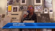 D!CI TV : La Rochette : Les magnifiques calendriers du photographe Denis Lebioda présentés lors du marché de Noël