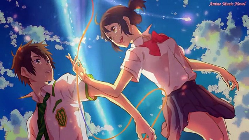 Radwimps Zen Zen Zense 前前前世 By 天月 Lyrics 君の名は Kimi No Na Wa Your Name Ost Video Dailymotion