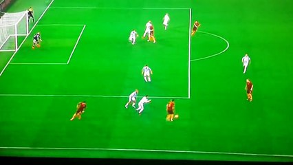 Roma vs Pescara 2-0 DZEKO SECOND GOAL 27-11-2016 (HD)