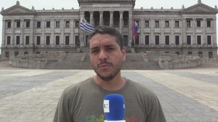 Informe a cámara: Uruguay vive duelo oficial por la muerte de Fidel Castro