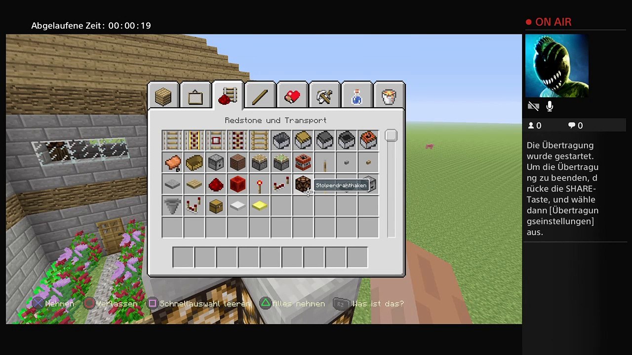 Projekte in minecraft(Deutsch) (25)