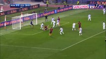 Edin Dzeko Goal HD - AS Roma 1-0 Pescara - 27.11.2016