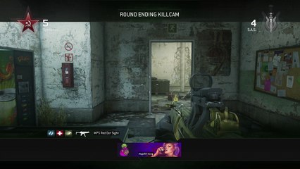 Lag proof mwr