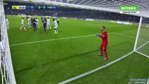 Thiago Motta Header Chance - Lyon vs PSG
