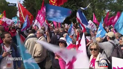 Paris/Jaffa - Partie 2 - 27/11/2016