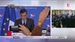 Regardez en intégralité le discours de François Fillon après sa victoire à la primaire de la droite