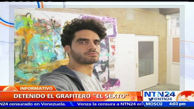 “Lo golpearon y arrastraron por el piso”: novia de grafitero detenido en Cuba por mensajes sobre muerte de Fidel Castro