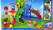 Amusement Park Toys Playground Fun for PAW PATROL Childrens Slides Nick Jr Funny Video for Kids