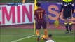 1-0 Edin Dzeko Goal - Roma 1-0 Pescara - 27.11.2016 HD