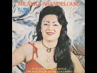 Milanka Arandjelovic-Zar nas dvoje da ne govorimo 1981