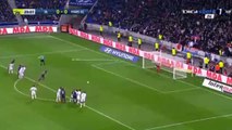 0-1 Edinson Cavani Penalty Goal HD - Olympique Lyon 0-1 PSG - 27.11.2016