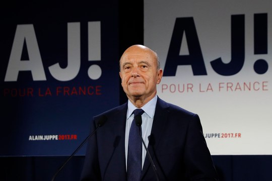 Alain Juppé: Je vais me consacrer pleinement à ma tâche de maire de Bordeaux