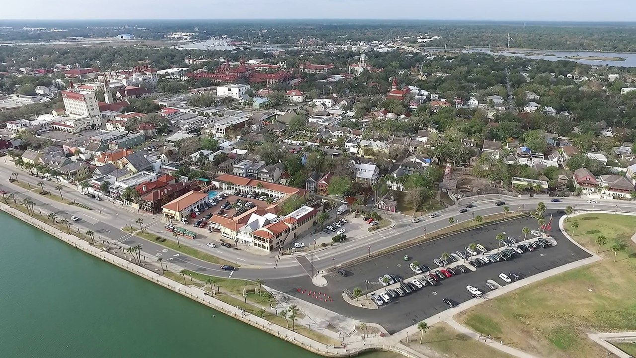 St. Augustine Marina