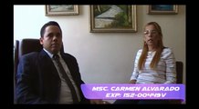 Entrevista - Medios alternos para la resolución de conflictos. MSc. Carmen Alvarado