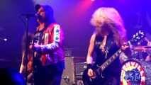 NASHVILLE PUSSY - Gonna Hitchhike...+ Up The Dosage (2014) Live at Le Forum Vaureal