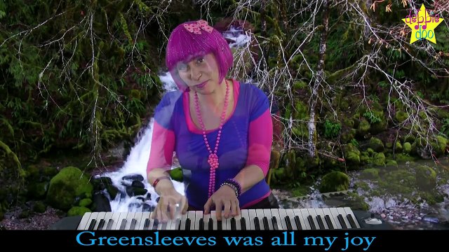 Greensleeves What Child Is This - Classical Music For Kids - Debbie Doo