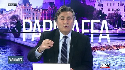 Paris/Jaffa - Partie 4  - 27/11/2016