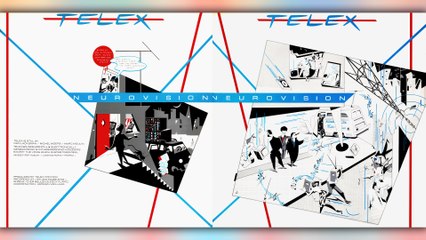 Telex - 02 - 1980 Part 1 - Neurovision [full album]