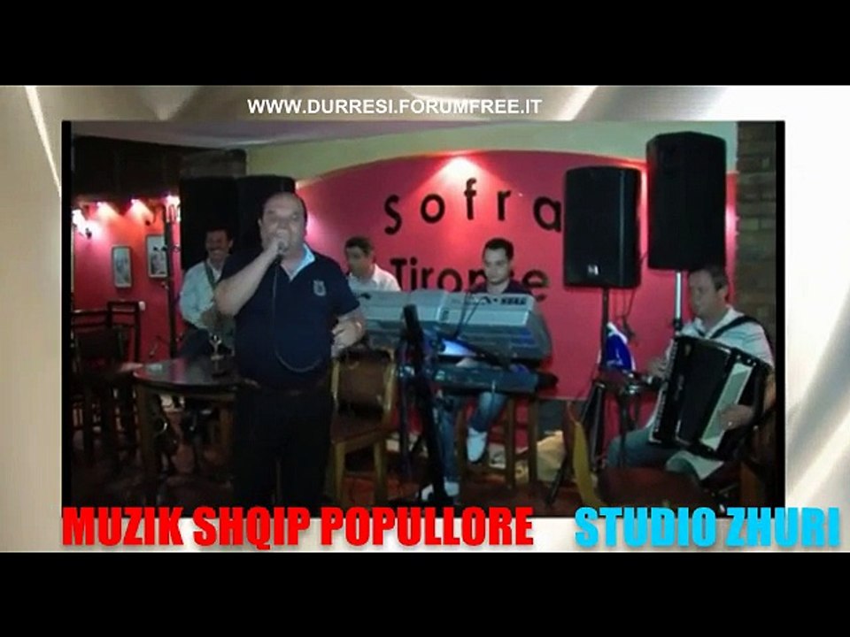 MOLI GANIUT&ASTRIT YZEIRI-POPULLORE SHQPNIS MESME