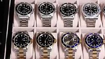 Rolex Divers Submariner & GMT Watches!