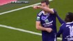 Uros Spajic Goal HD - Anderlecht	6-0	Mouscron 27.11.2016